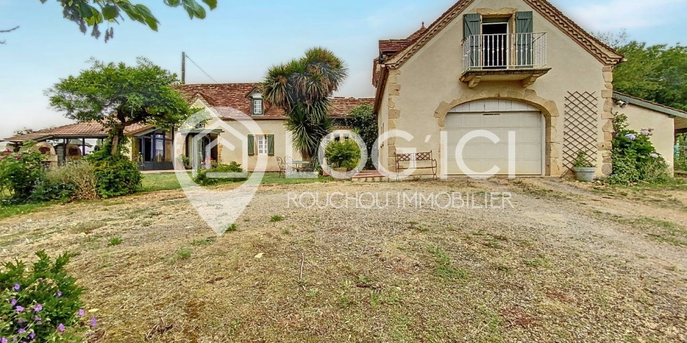 maison à AURIONS IDERNES (64350)